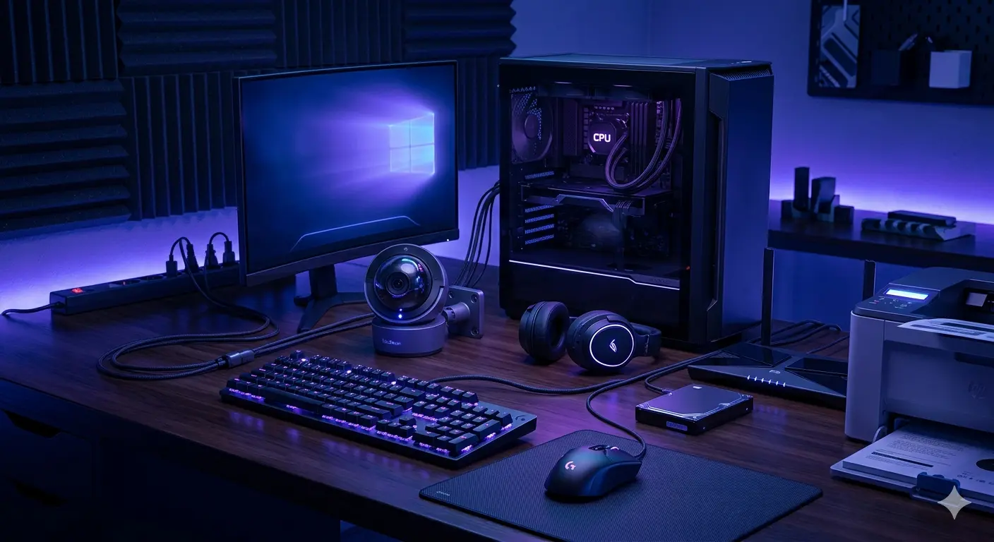 IT Peripherals